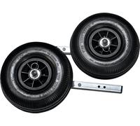 TRABUCCO - Accessorio Paniere GENIUS - SET RUOTE - codice: 116-10-186