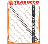 Trabucco AERAS XT BEACH mt 4.80 gr 100 Canna beach ledgering