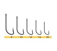 Trabucco Ami da Pesca Hisashi 10120 N-R 16 con Occhiello