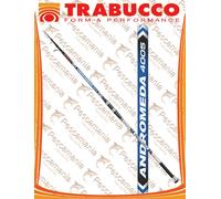 Trabucco ANDROMEDA PRO LIGHT BEACH mt 4.00 gr 90 Canna beach ledgering