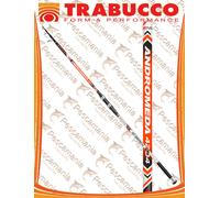Trabucco ANDROMEDA XT BEACH mt 4.20 gr 100 Canna beach ledgering