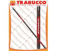 Trabucco ATOMIC DUAL FORCE mt.6,0 0-60gr. Canna bolognese extra strong