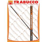 Trabucco ATOMIC STR FOUR FIGHT mt.5,0 0-100gr. lift 4Kg Canna bolognese strong
