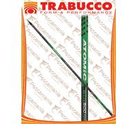 Trabucco ATOMIC STR POWER PLUS mt.5,0 0-80gr. Canna bolognese power strong