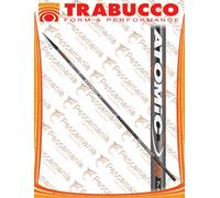 Trabucco ATOMIC XR T-MATCH mt 4.50 gr 30-120gr Canna Tele Match