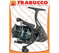 Trabucco BRAVE FB 3000 Mulinello spinning bolo