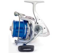 TRABUCCO CASTFORCE XT BEACH 5500 MULINELLO PESCA BEACH LEDGERING 2 BOBINE EXTRA
