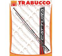 Trabucco CATTURA NT BEACH mt 4.50 gr 100 Canna beach ledgering