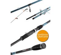 TRABUCCO CORSAIR SHORE EGI 2.50 M EGI SIZE 2.5-3.5 CANNA PESCA EGING
