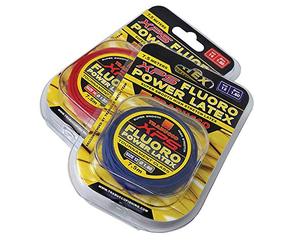 Trabucco Elastico per Roubaisienne XPS Fluoro Power Latex Diametro 1.2mm - Confezione Singola