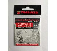 Trabucco Fast Link swivels