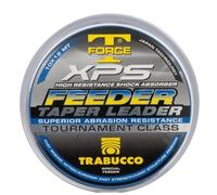 TRABUCCO FEEDER TAPER LEADER - 10 x 12m - Shock Leader Conico affondante - Basso allungamento alla trazione, elevata resistenza all’abrasione, totale assenza di memoria (0.255~0.354)
