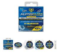 Trabucco Filo FLuorocarbon XPS Ultra 50 mt Diametro 0.221