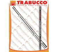 Trabucco FIREBIRD K-BEACH mt 4.50 gr 100 Canna beach ledgering