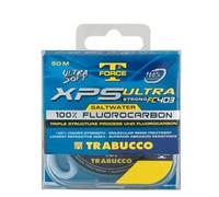 Trabucco XPS ULTRA FC 403 SALTWATER Fluorocarbon 100% MORBIDISSIMO