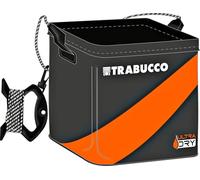 Trabucco Il Contenitore Ultra Dry Drop Bucket Dotato di Una Corda Lunga 6 Metri per prelevare Acqua Anche dall'alto. SPEDIZIONE e reso GRATUITI Contenitore Ultra Dry Drop Bucket