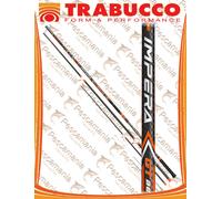 Trabucco IMPERA GT BEACH mt 4.70 gr 120 Canna beach ledgering