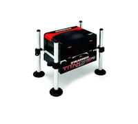 Trabucco La Sedia Titan XR5 2X Front Drawer Realizzato Dotato di cassetti Frontali scorrevoli Ideali per Un vasto pubblico. SPEDIZIONE e reso GRATUITI Panchetto Titan XR5 2X Front Drawer