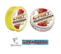 TRABUCCO MASTER CAST X-DISTANCE - 1200mt - Ø 0,22 - carico 6,95 Kg