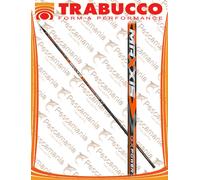 Trabucco MAXXIS GX POWER mt.4,0 Canna bolognese extra strong