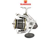 TRABUCCO MAXXIS HYPER SURF 8000 MULINELLO PESCA SURF CASTING BOBINA EXTRA