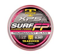 Trabucco Monofilo XPS Surf Fluoro Pink 0.307 mm - 600 m Rosa 30