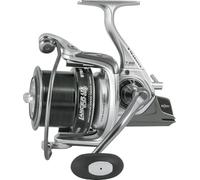 TRABUCCO Mulinello LANCER LTX SURF 6500 art. 035-13-100, Corpo e rotore ultraleggeri in Carbonio. Grigio