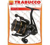 Trabucco Mulinello Virtus 4000 Spinning Bolognese Feeder Acqua Salata