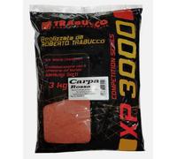 TRABUCCO - PASTURA XP3000 CARPA ROSSA Scatola da 15Kg - codice: 060-05-110