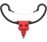 Trabucco Poggiacanne Rod Rest Multi Angle Lock U 20 cm Nessuno Unica