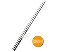 TRABUCCO PRECISION FDX CARP FEEDER M 3,90 M 120 G AZIONE H CANNA PESCA INNESTI