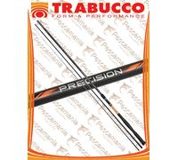 Trabucco PRECISION MTX MATCH CARP mt 4.20 gr 5-20 Canna Match