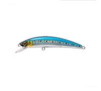 Trabucco Rapture Artificiale Spinning Hiroshi Flash Minnow 50 mm col 22 Blue Sardine Sinking
