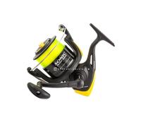 TRABUCCO SONIC XS SURF 8000 SPOOLED MULINELLO PESCA SURFCASTING FILO MAX PLUS