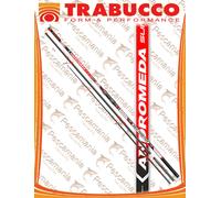 Trabucco Surfcasting ANDROMEDA SEA MASTER mt 4.20 gr.160 Canna