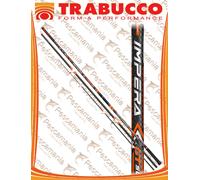 Trabucco Surfcasting IMPERA GT SURF mt 4.50 gr 200 Canna
