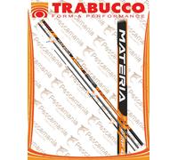 Trabucco Surfcasting MATERIA MASTER CAST mt 4.20 gr.180 Canna