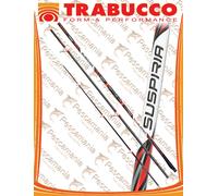 Trabucco Surfcasting SUSPIRIA SKY SURFER mt 4.50 gr.200 Canna