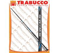 Trabucco SWIMS DEEP QUIVER mt.2,70 gr.400 Canna da barca bolentino strong