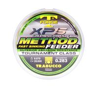 Trabucco T-Force XPS Method Feeder 300m 0.221mm - 0.309mm Monofili
