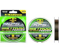 TRABUCCO T-FORCE XPS METHOD FEEDER 0,255mm 300Mt NEW