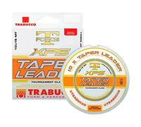Trabucco, T-Force XPS, Taper leader, 10 finali conici da 15m l’uno, studiati per il surf-casting