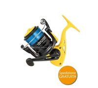 TRABUCCO VEKTOR MASTER 6000 MULINELLO PESCA SURF CASTING CON FILO