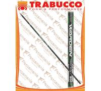 Trabucco WARDEN TROUT FLOAT POWER mt 4/5 Teleregolabile Canna da trota lago