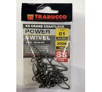 Trabucco X Strong Crane Coastlock Snap