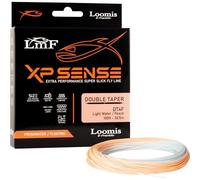 XP SENSE DT3F LOOMIS & FRANKLIN CODA DI TOPO FLOATING LIGHT WATER-PEACH 05990003