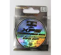 TRABUCCO XPS Ø 0,10 mm FLUOROCARBON 100% INVISIBILE