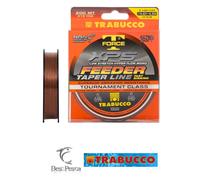 TRABUCCO XPS FEEDER TAPER LINE 200mt - Ø 0.20 - Ø 0.30 - Monofilo affondante