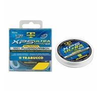 Trabucco XPS ULTRA FC 403 SALTWATER Fluorocarbon 100% ULTRA SOFT 50mt