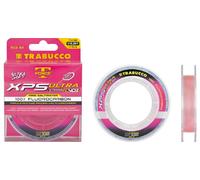 Trabucco XPS ultra strong FC403 PINK Fluorocarbon mm 0,40 mt 50 filo pesca